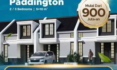 Pantai Mentari New Cluster New Tipe Banyak Bonus Free Kpr