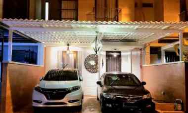 Jual Cepat Pantai Mentari Minimalis Terawat Semi Furnished Row 3 Mobil