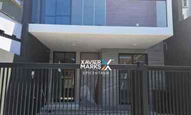 Dijual Rumah Baru Gress Pantai Mentari Mungil Berkualitas