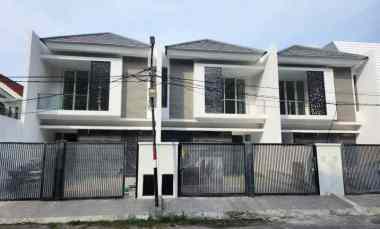 Siap Huni Rumah Baru Semi Furnish Pantai Mentari View Danau, NEGO