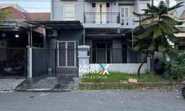 Dijual Rumah Siap Huni di Pantai Mentari dekat Kenjeran