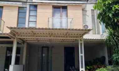 Rumah Minimalis Full Furnished Pantai Mentari Harga 1M-an NEGO