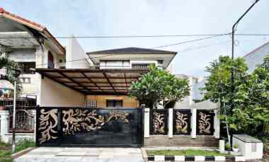 Rumah Pantai Mentari Pakuwon City Surabaya Minimalis, Siap Huni Mewah