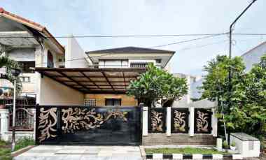 Rumah Pantai Mentari Kenjeran Lebak Surabaya Minimalis Siap Huni