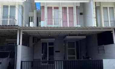 Rumah Terawat Minimalis Pantai Mentari Bonus AC dekat Pakuwon City