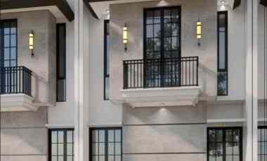 Rumah New Gress Pantai Mentari Kenjeran Surabaya Serah Terima Jan 25