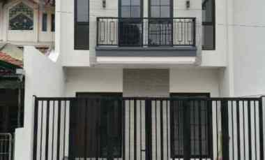 Rumah New Gress Pantai Mentari Kenjeran Surabaya Serah Terima Jan 25