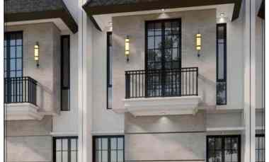 Pantai Mentari Rumah Baru Minimalis Under 2M dekat Pakuwon City