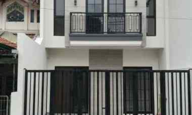 Pantai Mentari Rumah Baru Minimalis Under 2M dekat Pakuwon City