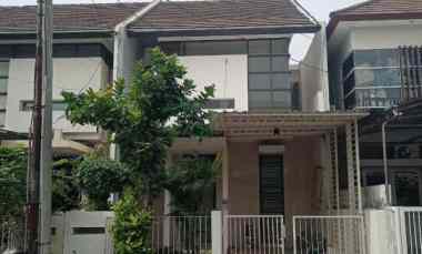 Rumah 2 Lantai Siap Huni Pantai Mentari Kenjeran Surabaya Timur