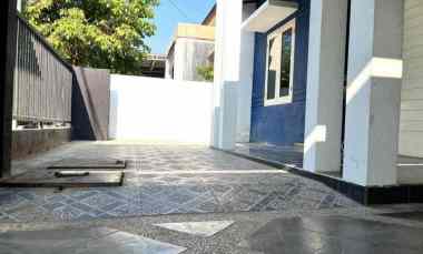 dijual rumah pantai mentari