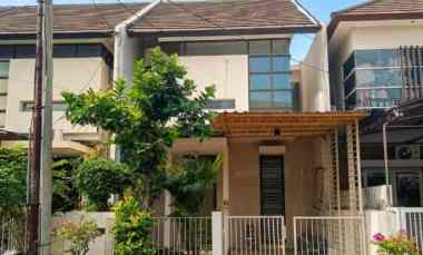 dijual rumah pantai mentari