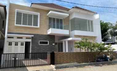 dijual rumah pantai mentari