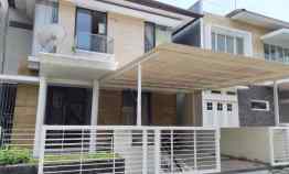 dijual rumah pantai mentari hampton