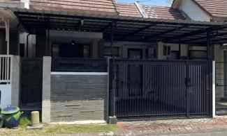 Pantai Mentari Minimalis Semi Furnish 1M-an dekat Clubhouse