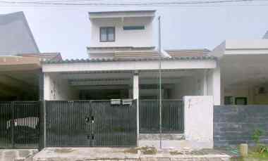 dijual rumah pantai mentari kenjeran