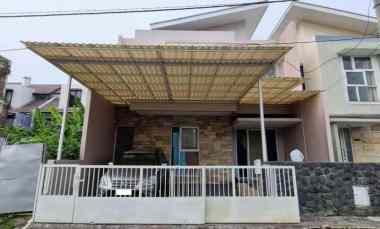dijual rumah pantai mentari kenjeran