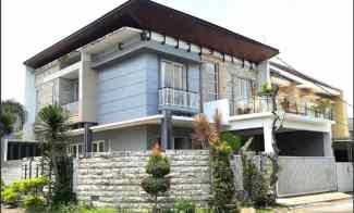 Rumah Pantai Mentari Furnish dekat Pakuwon City, Mulyosari, Kenjeran