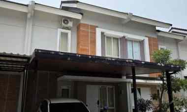 Pilihan Pasti Rumah 2 Lantai Paradise Serpong City Fasilitas Kompli