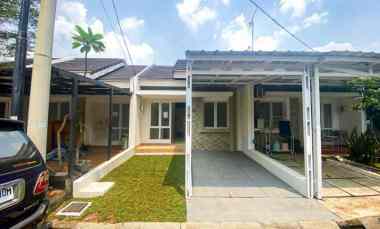 dijual rumah paradise serpong city tangsel