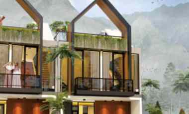 dijual rumah parama panderman hills