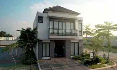 Rumah Dijual di Paramount Petals