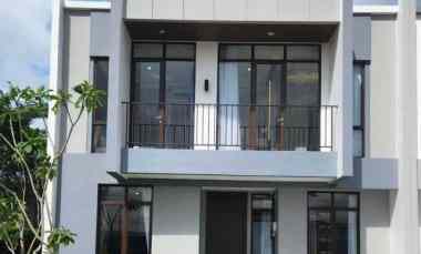 dijual rumah paramount petals tangerang