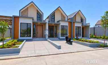 Investasi Properti Karawang, Rumah, Kavling Ruko di Parkland