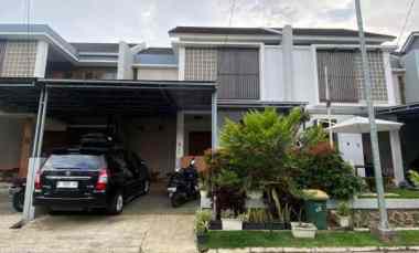 dijual rumah parongpong