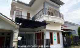 dijual rumah parung bogor