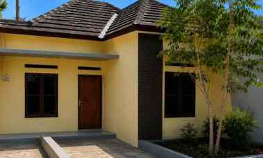 dijual rumah parung bogor