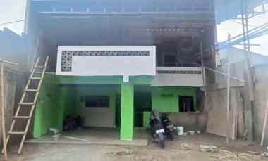 Jual Bangunan 2,5 LT Pinggir Jalan Raya Utama Parung Bogor