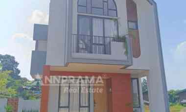 Rumah Dijual Lokasi Strategis, Tepat Diantara Jakarta Selatan, Depok