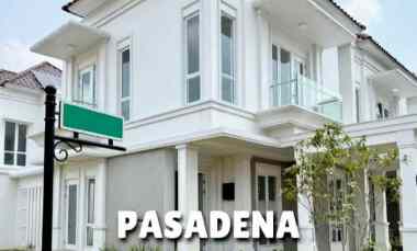 Rumah Dijual di Pasadena, Gading Serpong