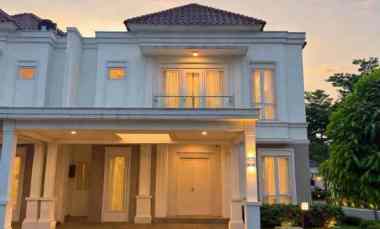 Rumah Dijual di Pasadena Residence Gading Serpong Tangerang Banten