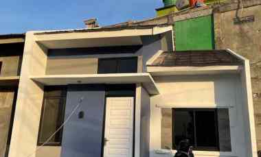 Jual Rumah Daerah Babelan Bekasi, Promo tanpa DP Booking Fee 500 Rb Al