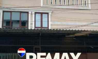 Dijual Rumah 3 Lantai di Krekot Pasar Baru, Jakarta Pusat