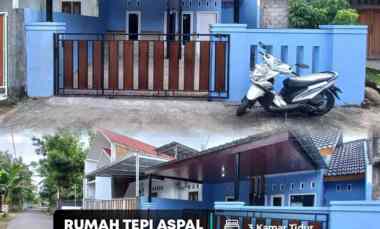 Rumah di Sleman, Barat Pasar Cebongan 500 meter Smk 1 Seyegan