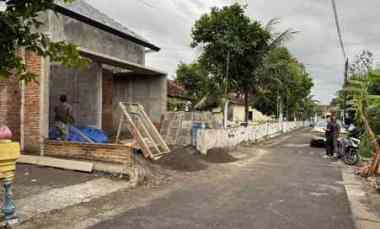 Rumah Dijual di Pasar godean