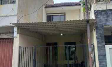 Rumah Baru 2 Lantai Lokasi Strategis di Gembong Kapasan Surabaya