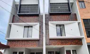 Jarang Ada Rumah Jati Padang Pasar Minggu Jakarta Selatan