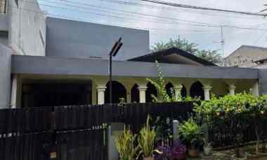 dijual rumah pasar minggu