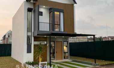 Hunian Mewah Strategis di Jakarta Timur Bersebelahan dengan Hutan Ko