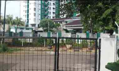 Rumah dan Kost-kostan di Area Paseban Salemba Jakarta Pusat