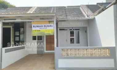 gambar dijual rumah pasir putih