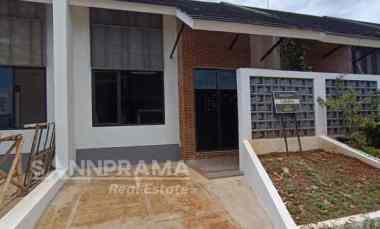 gambar dijual rumah pasir putih