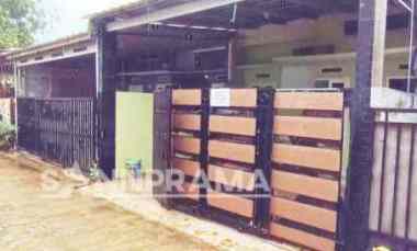 Rumah 350 juta dalam Cluster Pasir Putih