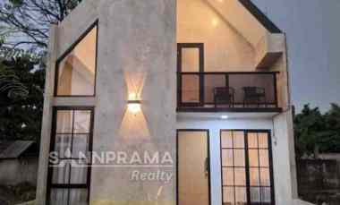 dijual rumah pasir putih