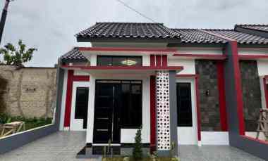 dijual rumah pasir putih dekat akses