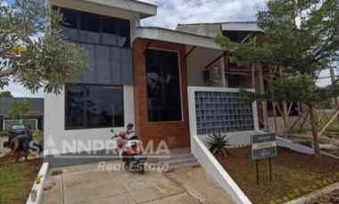 Rumah dalam Cluster dengan Tanah Luas Termurah di Sawangan, Depokk